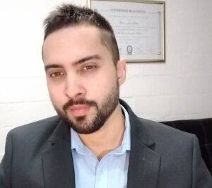 Picture of Bruno Celeste