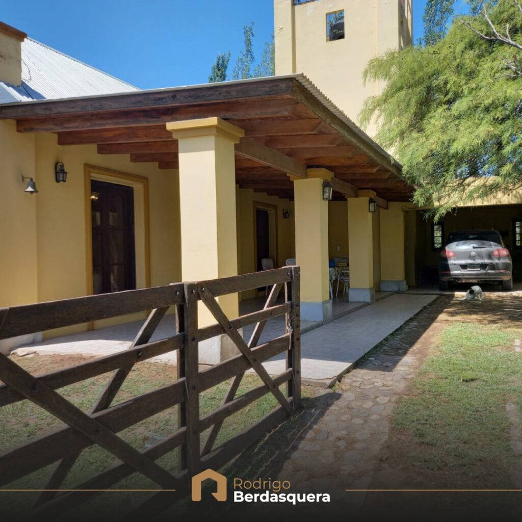 🏠 Hermosa Casa en VENTA (Villa Nueva, Cba) 📉 RETASADA!